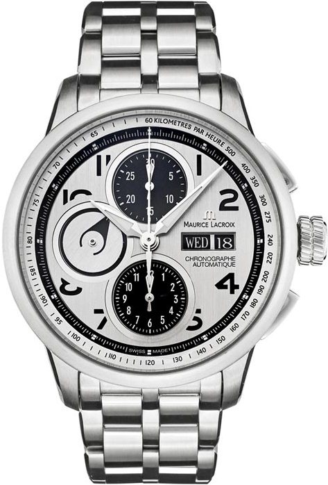 Maurice Lacroix MP6348 SS002 12E Masterchrono