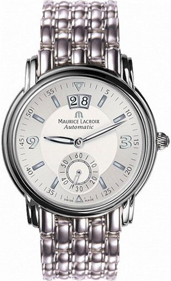 Мужские часы Maurice Lacroix MP6378-SS002-920 Jours Retrogrades