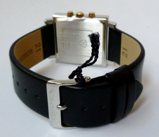Мужские часы ROMANSON UL2118MM1CA31G-K - купить по цене 3562 в грн