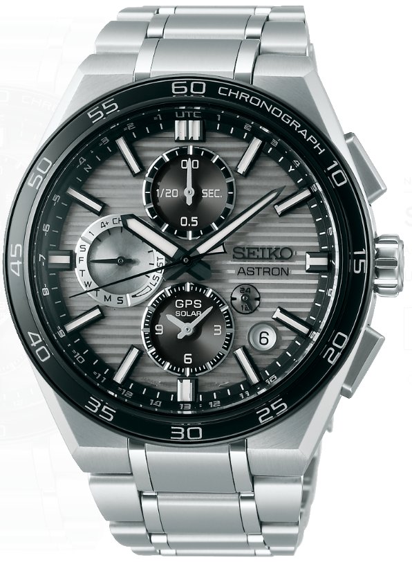 Мужские часы SEIKO SSH177J1 ASTRON GPS SOLAR - купить по цене