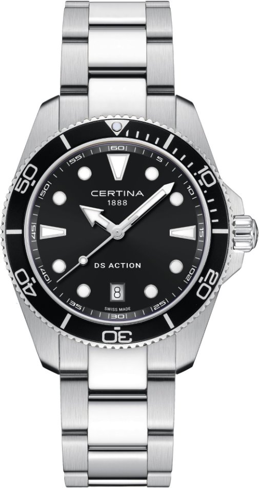 Чоловічий годинник CERTINA C048.410.11.051.00 DS Action 40mm