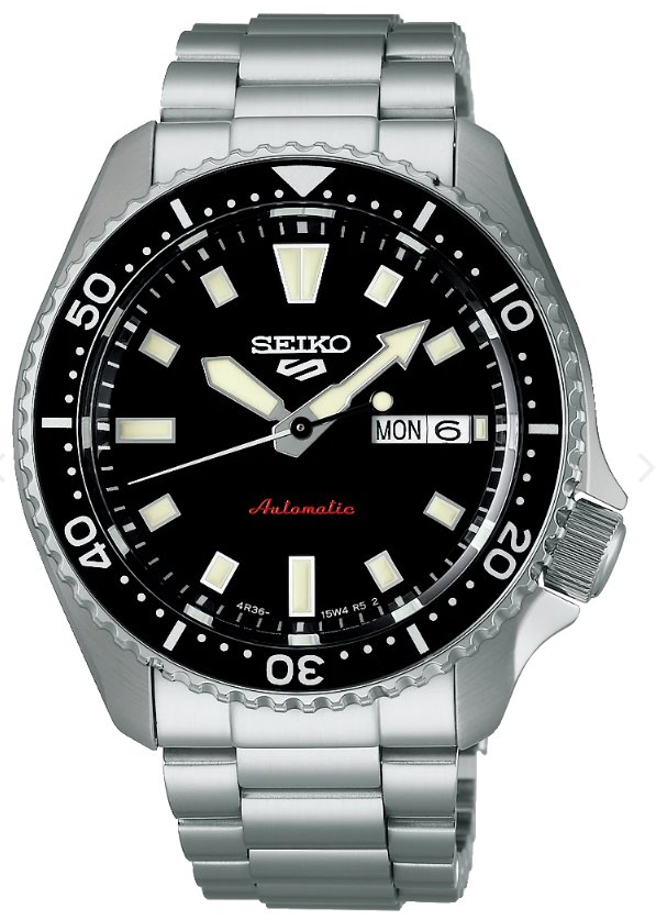 Мужские часы SEIKO SRPL85K1 SEIKO 5 SPORTS - купить по цене 22900