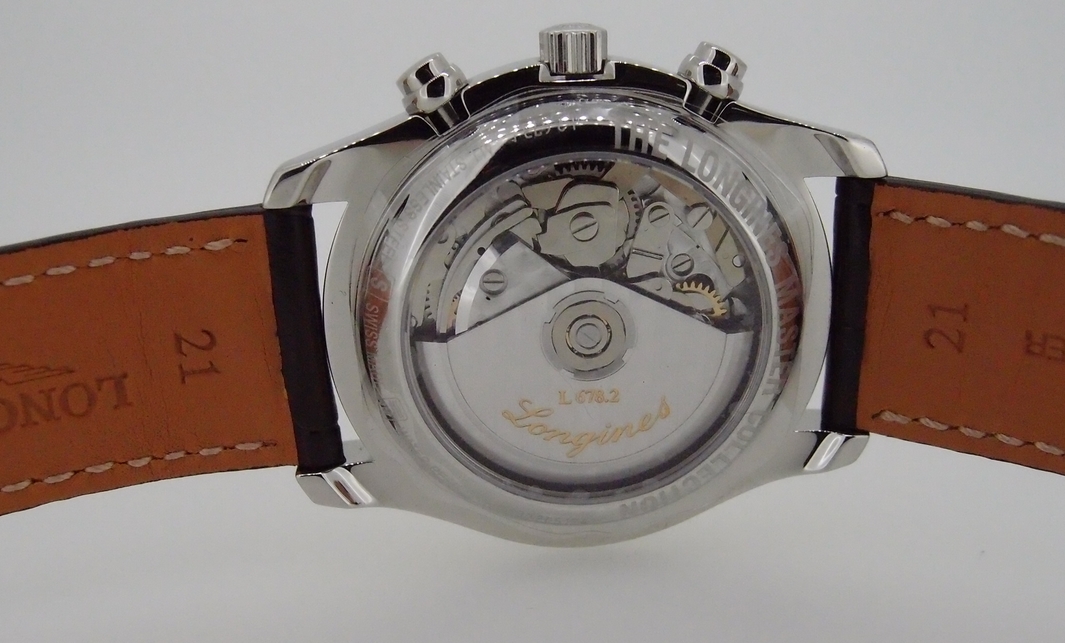 Мужские часы Longines L2.673.4.78.5-DS - купить по цене 196390 в