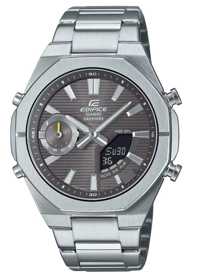 Мужские часы CASIO ECB-S10D-8AEF EDIFICE Bluetooth - купить по