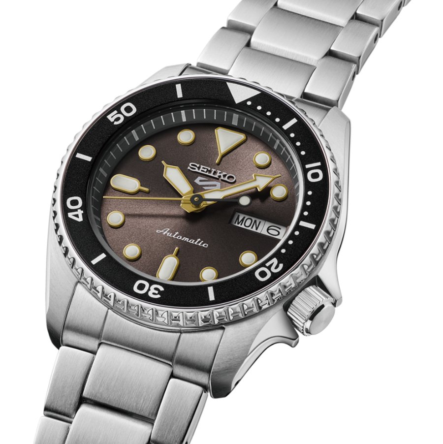 Мужские часы SEIKO SRPL79K1 SEIKO 5 SPORTS 38MM - купить по цене