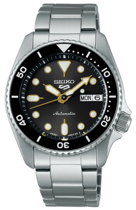 Мужские часы SEIKO SRPL79K1 SEIKO 5 SPORTS 38MM - купить по цене