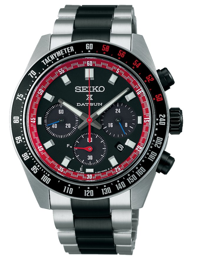 Мужские часы SEIKO SSC957P1 PROSPEX SPEEDTIMER DATSUN 240Z SOLAR Мужские часы SEIKO SSC957P1 PROSPEX SPEEDTIMER DATSUN 240Z SOLAR