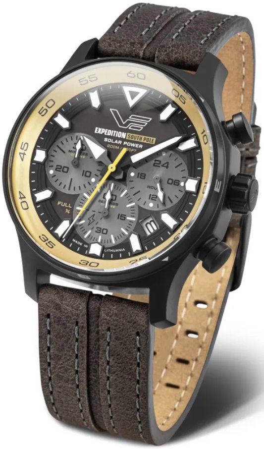 Мужские часы VOSTOK EUROPE EXPEDITION VR42/592C763 (VR42-592C763