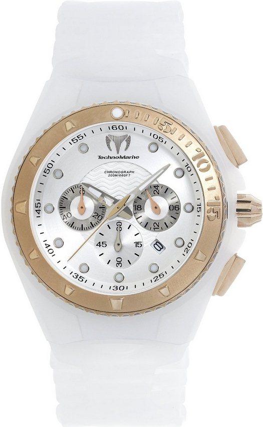 Женские часы TechnoMarine TM-109043 CRUISE GLITTER Japan Movt