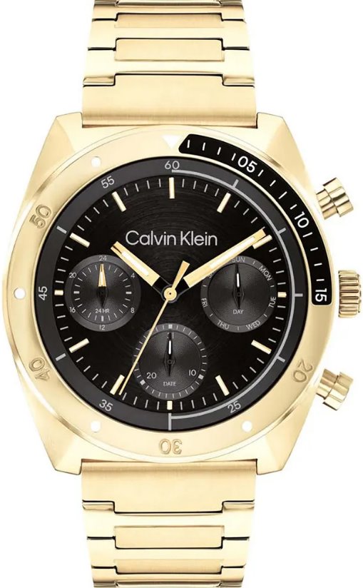 Чоловічий годинник Calvin Klein 25200465 CK Flex - купити за ціною ...