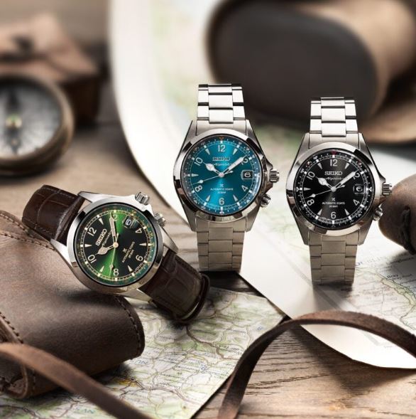 Мужские часы SEIKO SPB503J1 PROSPEX ALPINIST - купить по цене