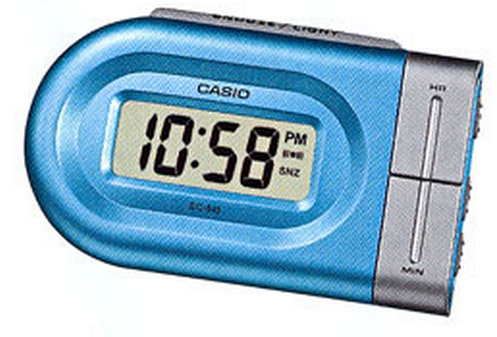 casio dq 543