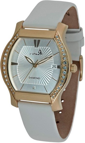 Женские часы Le Chic CL-6473D-G Дисконт! - купить по цене 2584 в грн в ...