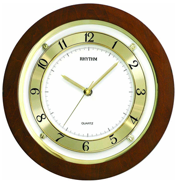 Настенные часы RHYTHM RH-CMG975NR06 - купить по цене 3611 в грн в Киеве ...