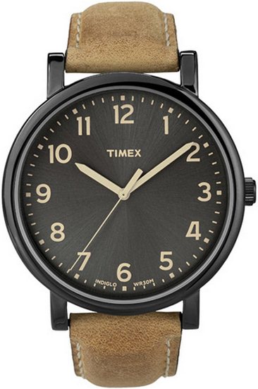 Чоловічий годинник TIMEX TX2N677 EASY READER - купити за ціною