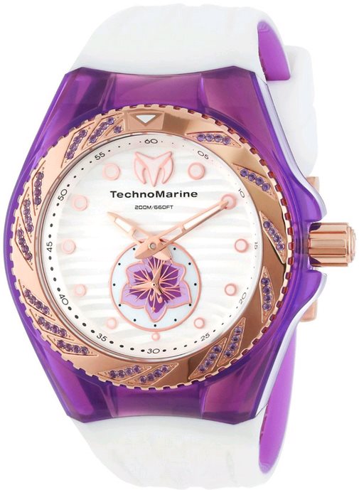 Жіночий годинник TechnoMarine TM-113024 CRUISE BEACH Japan Movt