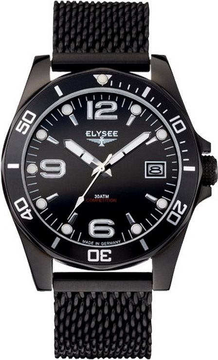 Мужские часы Elysee 60113S - купить по цене 5477 в грн в Киеве, Днепре ...