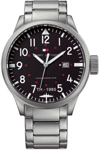 Мужские часы Tommy Hilfiger TH-1790681 - купить по цене 5548 в грн 