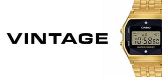 Casio Vintage