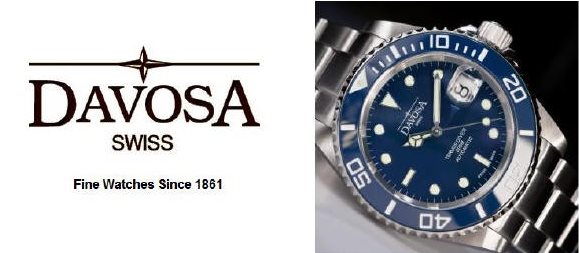 Купить часы Davosa в Киеве