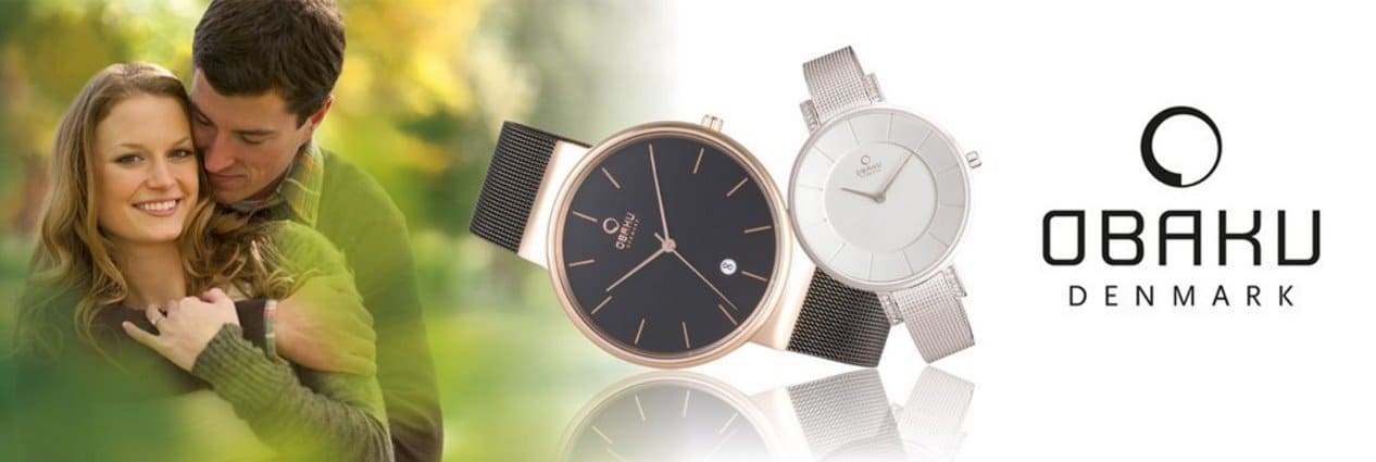 Часы Obaku