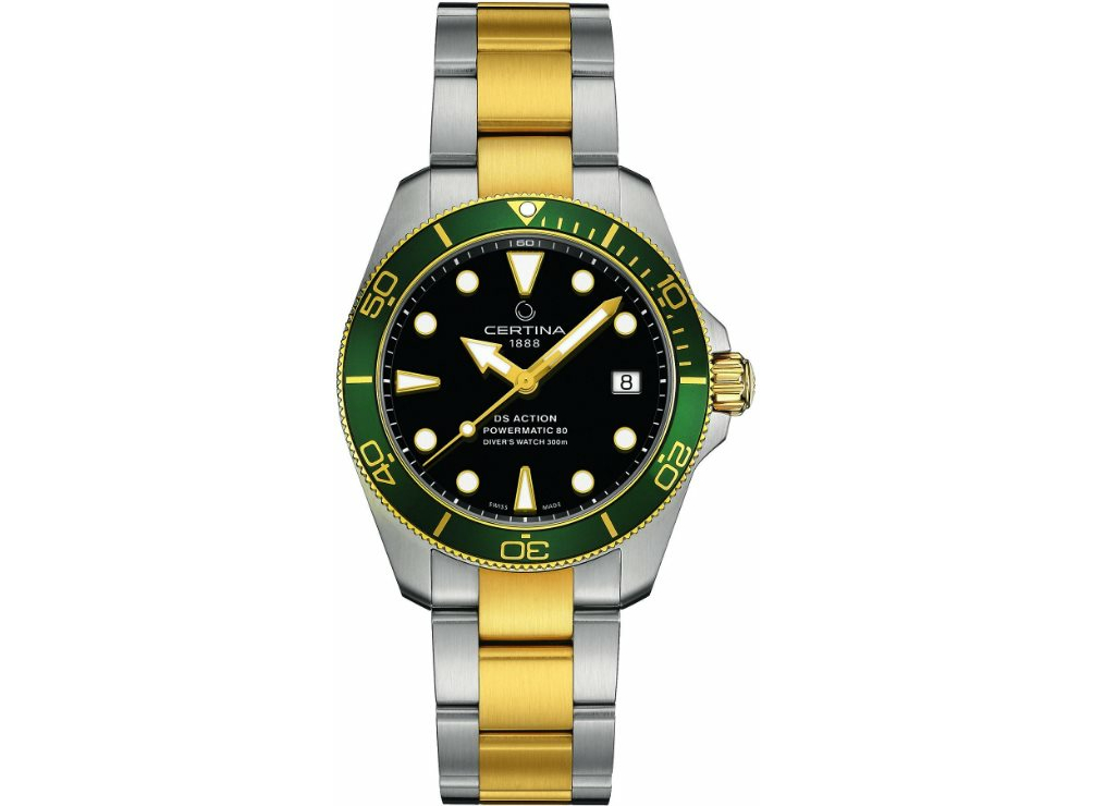 Мужские часы CERTINA C032.807.22.051.01 DS Action Diver - купить