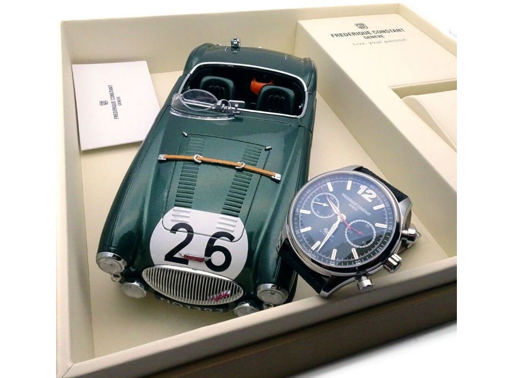 Мужские часы Frederique Constant FC-397HDGR5B6 VINTAGE RALLY