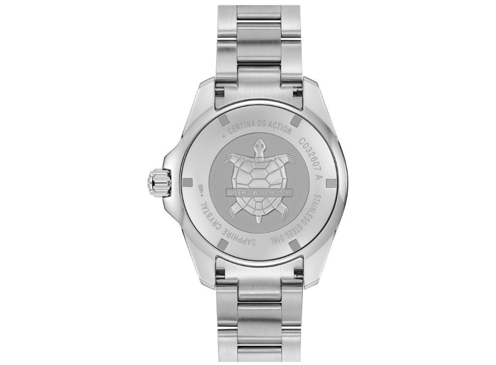 Мужские часы CERTINA C032.607.11.041.00 DS Action Diver - купить