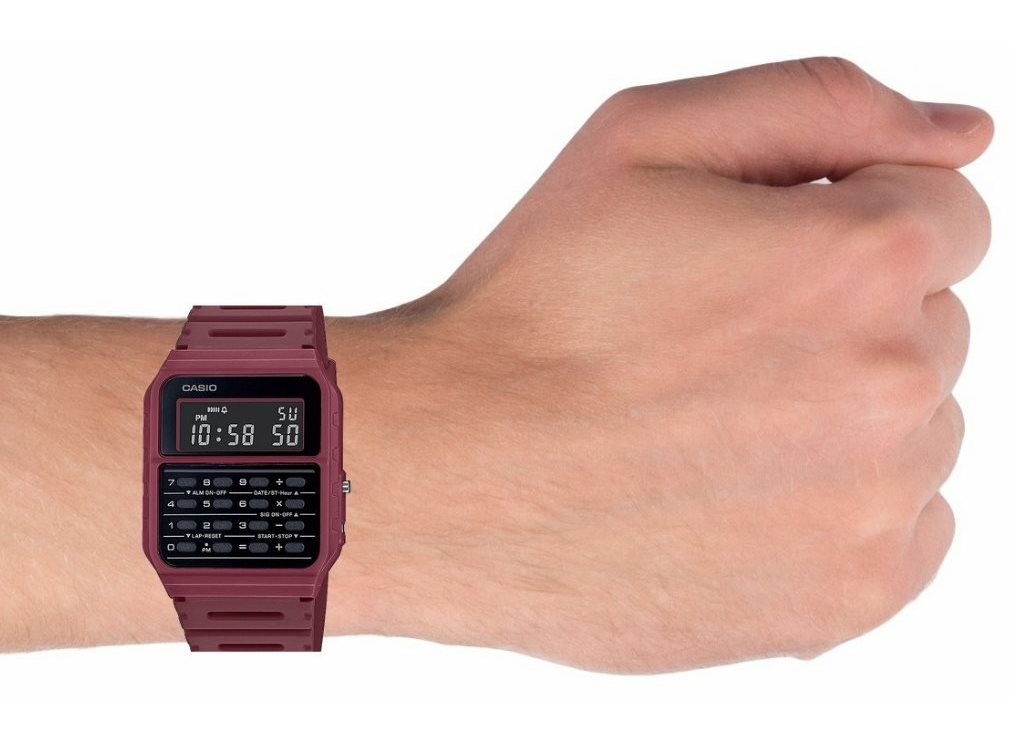 Cholovichij Godinnik Casio Ca 53wf 4bef Kupiti Za Cinoyu 60 V Grn V Kiyevi Dnipri Vidguki V Internet Magazini Timeshop