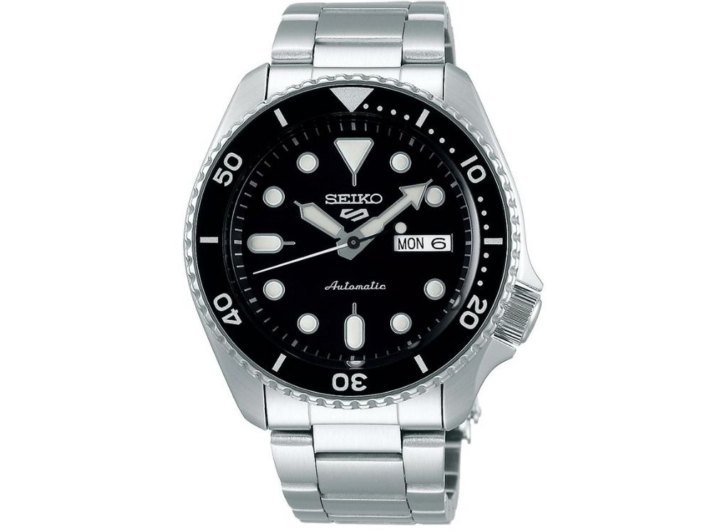 Чоловічий годинник SEIKO SRPD55K1 SEIKO 5 SPORTS - купити за ціною
