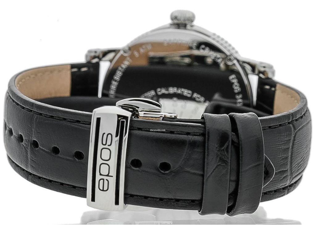 Мужские часы EPOS 3435.313.20.26.25 VERSO 2 LIMITED EDITION