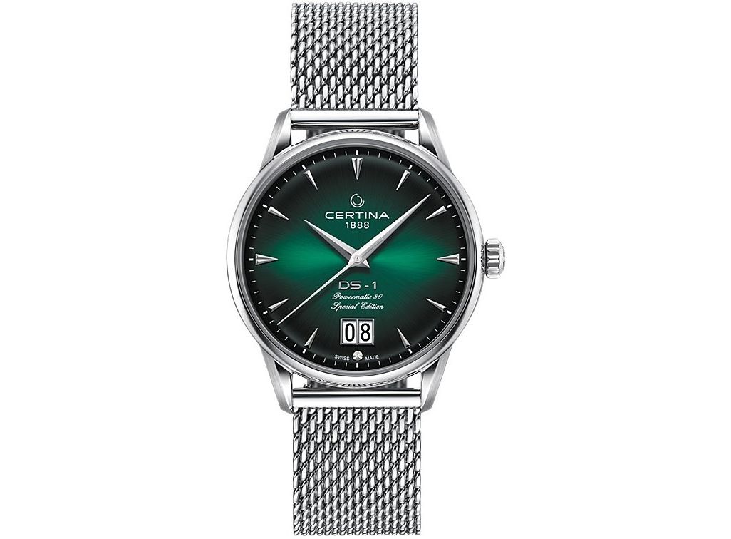 Мужские часы CERTINA C029.426.11.091.60 DS-1 Big Date 60th