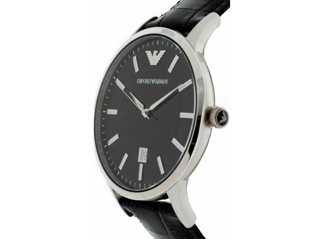 Мужские часы Armani AR2411 - купить по цене 7100 в грн в Киеве, Днепре,  отзывы в интернет-магазине Timeshop