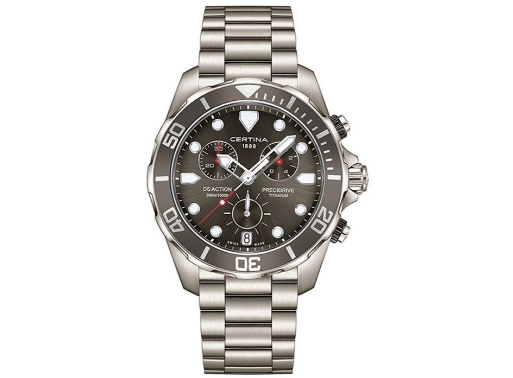 Мужские часы CERTINA C032.417.44.081.00 DS Action TITANIUM