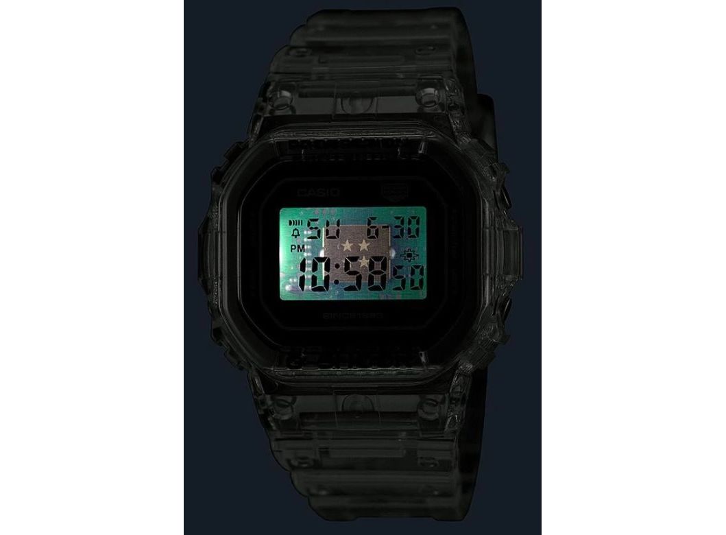 CASIO DW 5040RX 7ER 40TH ANNIVERSARY 14710 Timeshop