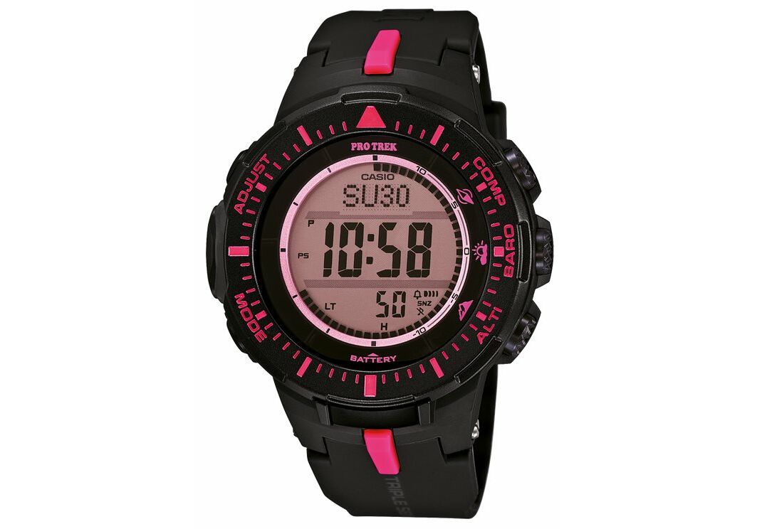 casio prg 300 review