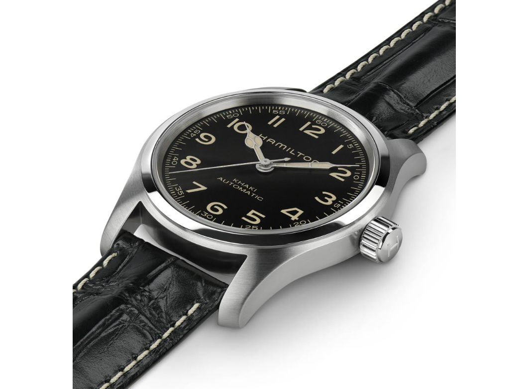 Hamilton 50mm khaki hotsell