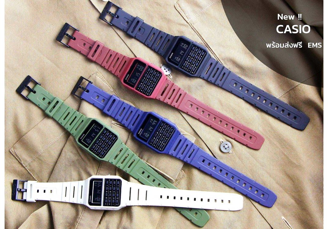 Muzhskie Chasy Casio Ca 53wf 2bef Kupit Po Cene 1750 V Grn V Kieve Dnepre Otzyvy V Internet Magazine Timeshop