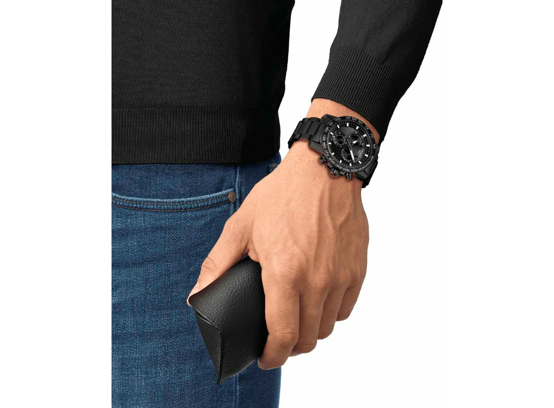 Мужские часы TISSOT T125.617.33.051.00 SUPERSPORT CHRONO - купить