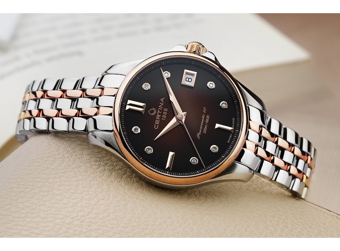 Женские часы CERTINA C032.207.22.296.00 DS Action - купить по цене