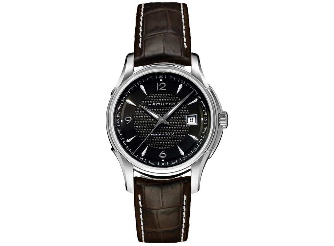 Мужские часы Hamilton H32515535 Jazzmaster - купить по цене 40230