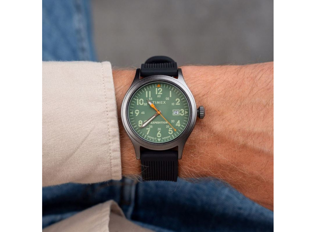 Мужские часы TIMEX Tx4b30200 EXPEDITION Scout - купить по цене