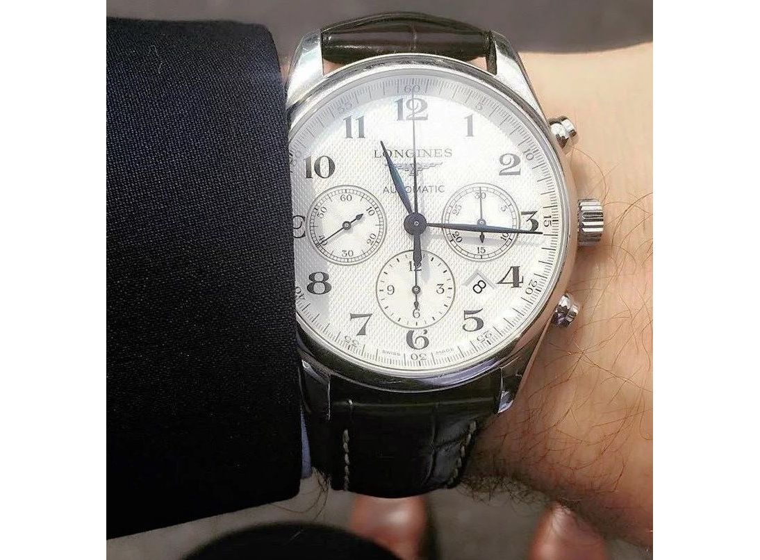 Longines L2.859.4.78.3 154330