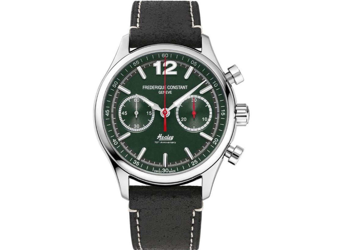 Мужские часы Frederique Constant FC-397HDGR5B6 VINTAGE RALLY