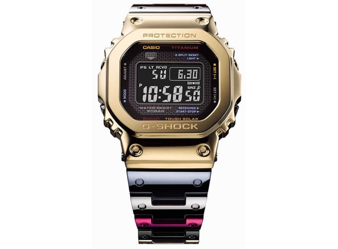 G-SHOCK GMW-B5000TR-9JR 腕時計(デジタル) | endageism.com