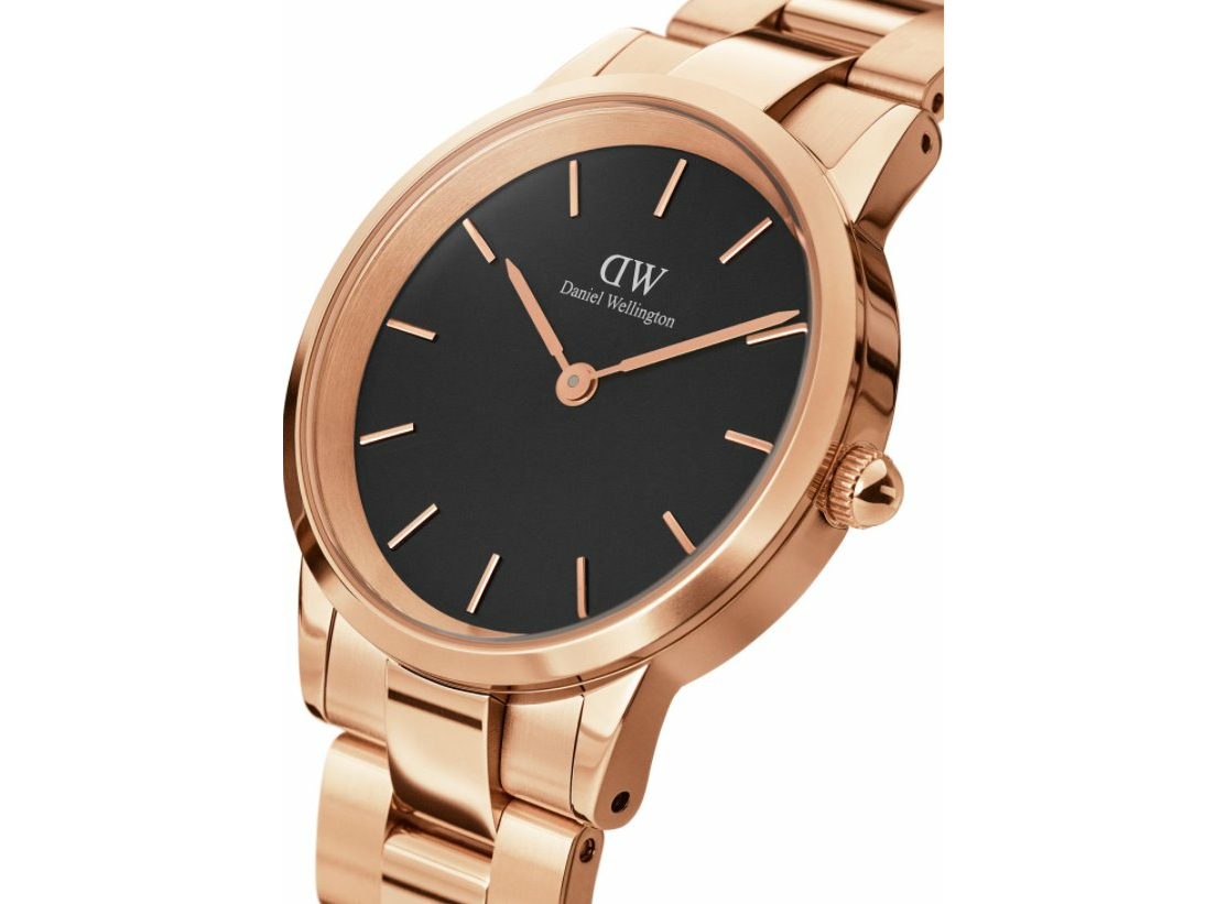 Daniel Wellington 腕時計 Iconic Link Rose Gold 32 DW00100212 Iconic Link Rose Gold | DW