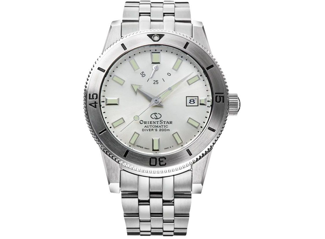 Мужские часы ORIENT STAR RE-AU0502S00B SPORTS 1964 DIVER LIMITED