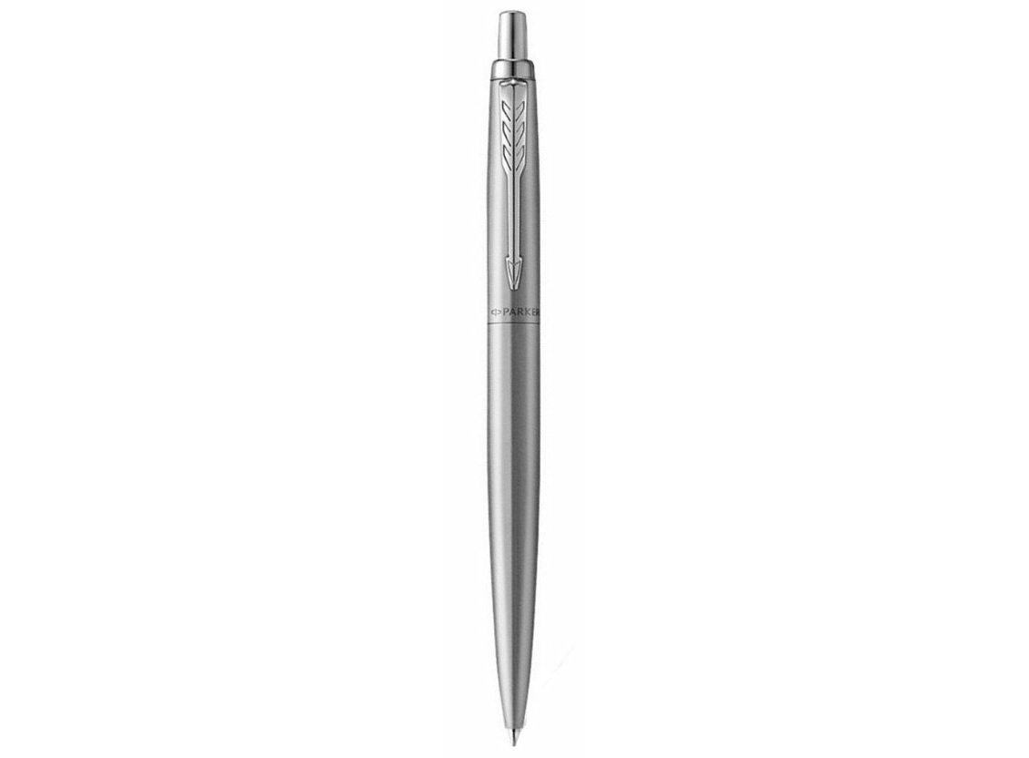 Шариковая ручка Parker 12-732 JOTTER XL Monochrome Grey CT BP
