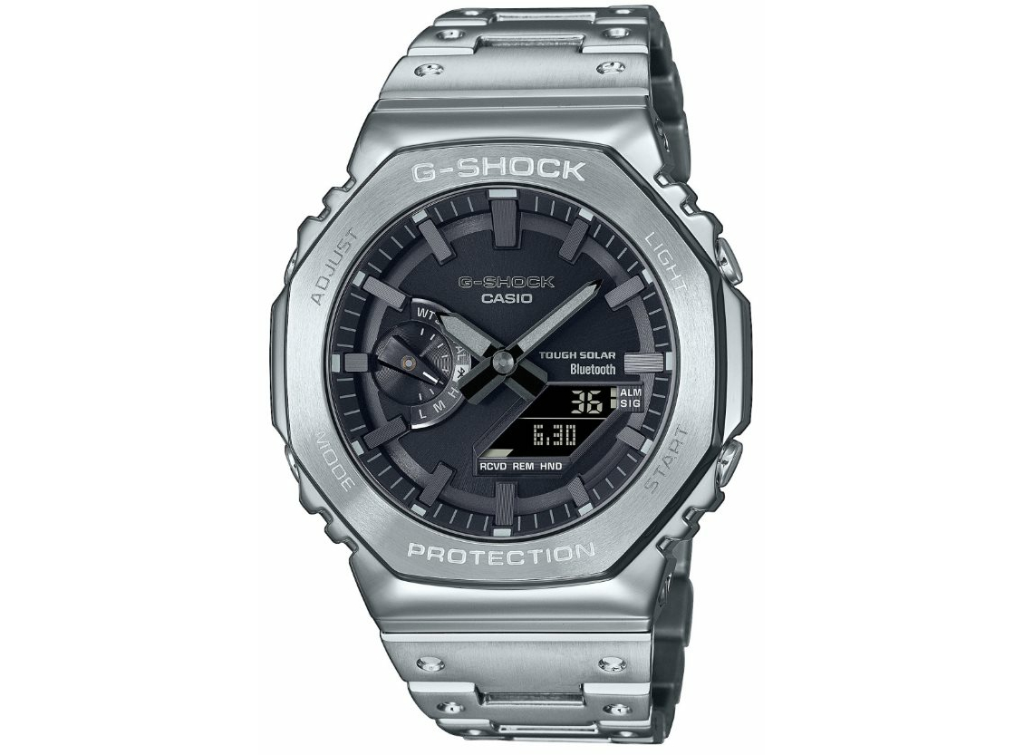 casio GSHOCK まとめ売り Casio G-Shock :: Мужские часы CASIO G-Shock GM-B2100D-1AER