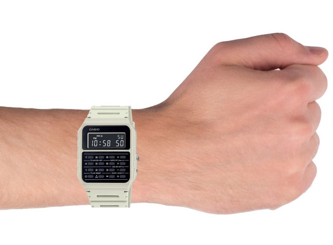 Muzhskie Chasy Casio Ca 53wf 8bef Kupit Po Cene 60 V Grn V Kieve Dnepre Otzyvy V Internet Magazine Timeshop